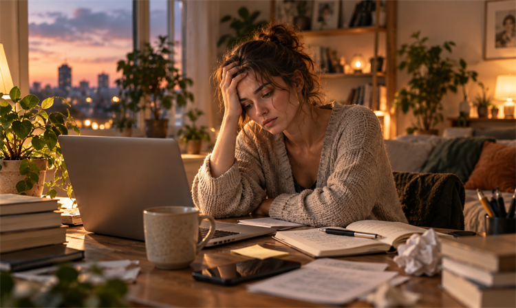 What to do when you have no energy and everything feels too much