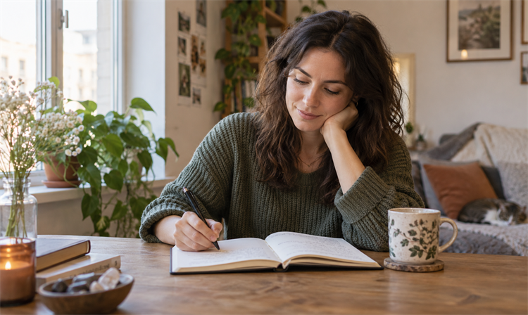 How to keep an emotion journal that is actually useful